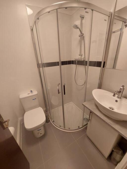 Newly Refurbished Studio Londyn Zewnętrze zdjęcie